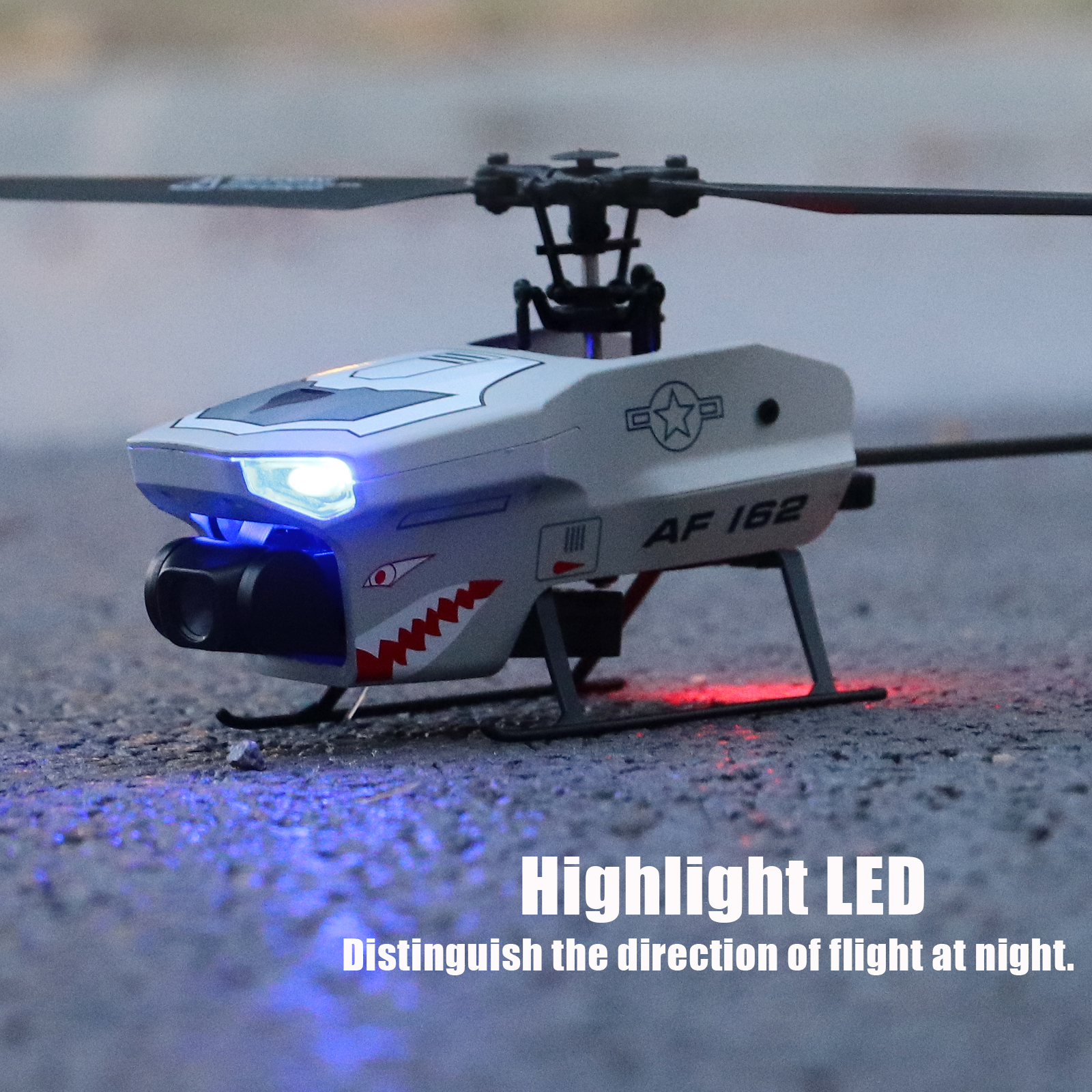 RC ERA A26 Gyro Stabilized RC  - Drone Rc Fpv Manual recension och pris