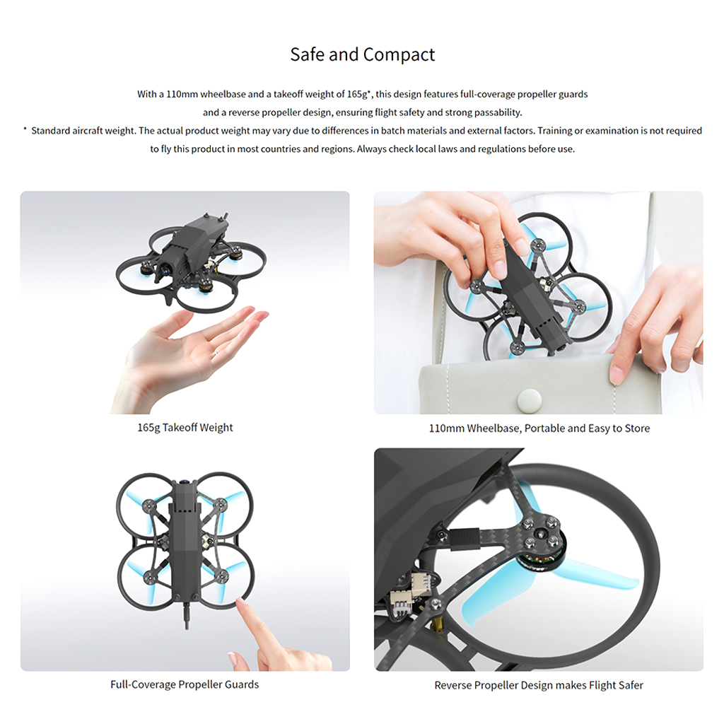 Radiolink F108 Optical Flow FP - Drone Rc Fpv Manual recension och pris