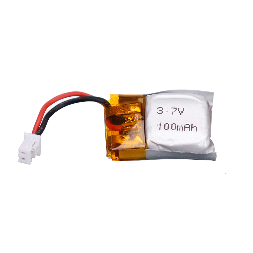 3.7V 100mAh 120mAh Lipo Batter - Drone Keh Rc K11 Turbo recension och pris
