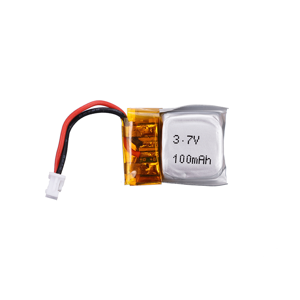 3.7V 100mAh 120mAh Lipo Batter - Drone Keh Rc K11 Turbo recension och pris