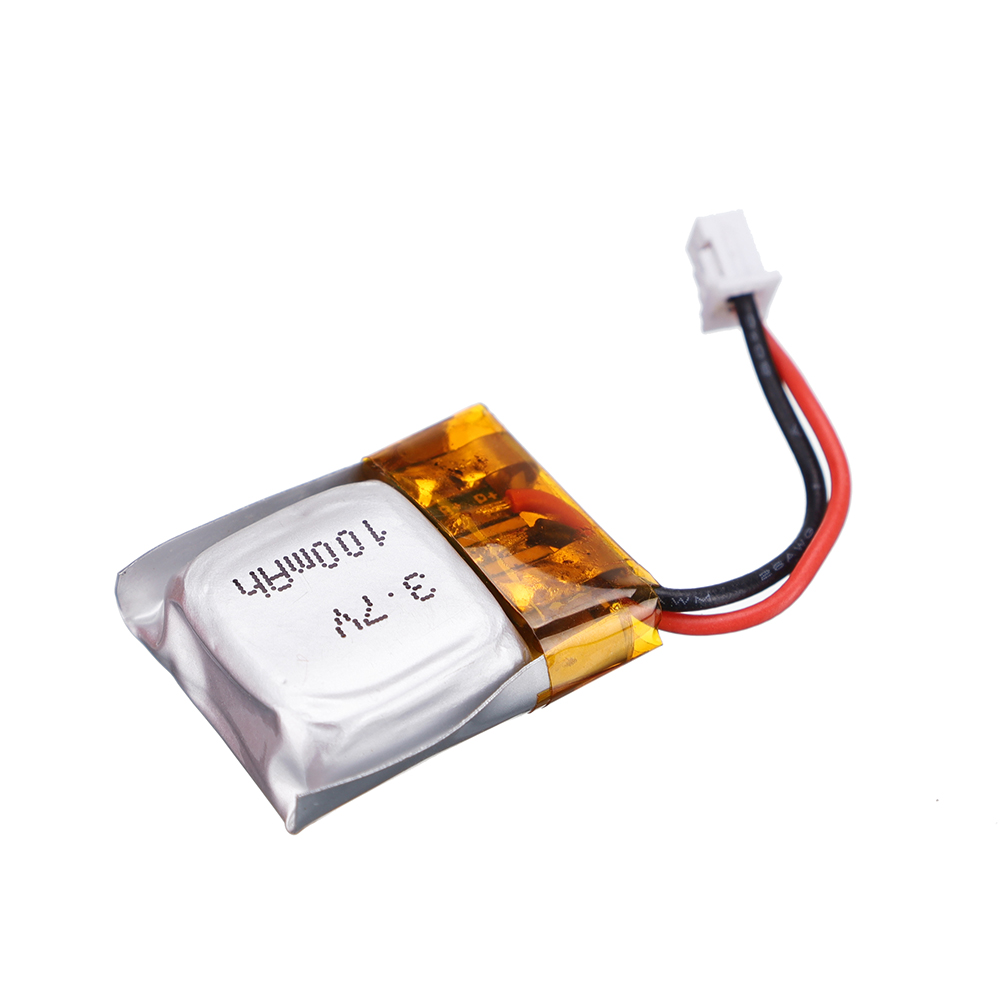 3.7V 100mAh 120mAh Lipo Batter - Drone Keh Rc K11 Turbo recension och pris