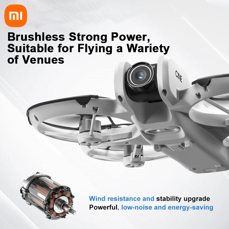Xiaomi V666 Drone 8K Aerial HD - Drone Rc Gps recension och pris