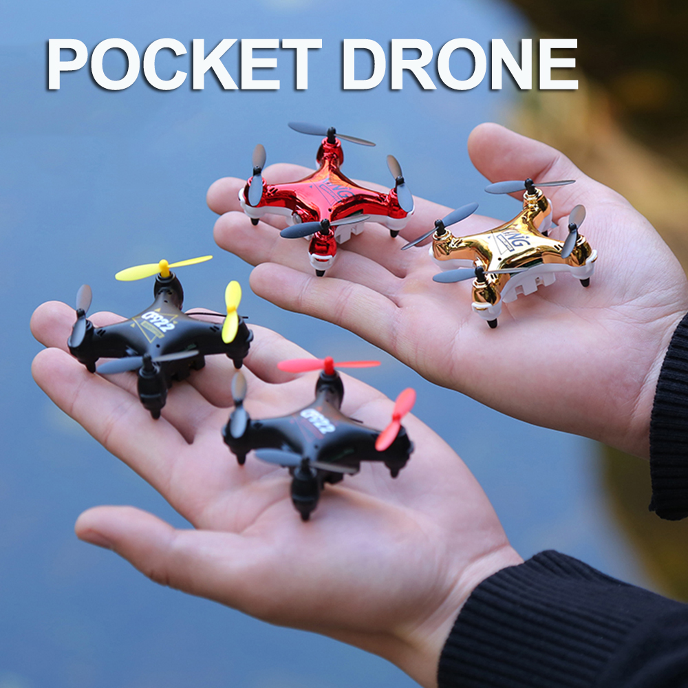 4K RC Drone With Camera HD Min - Drone Rc Fpv Manual recension och pris
