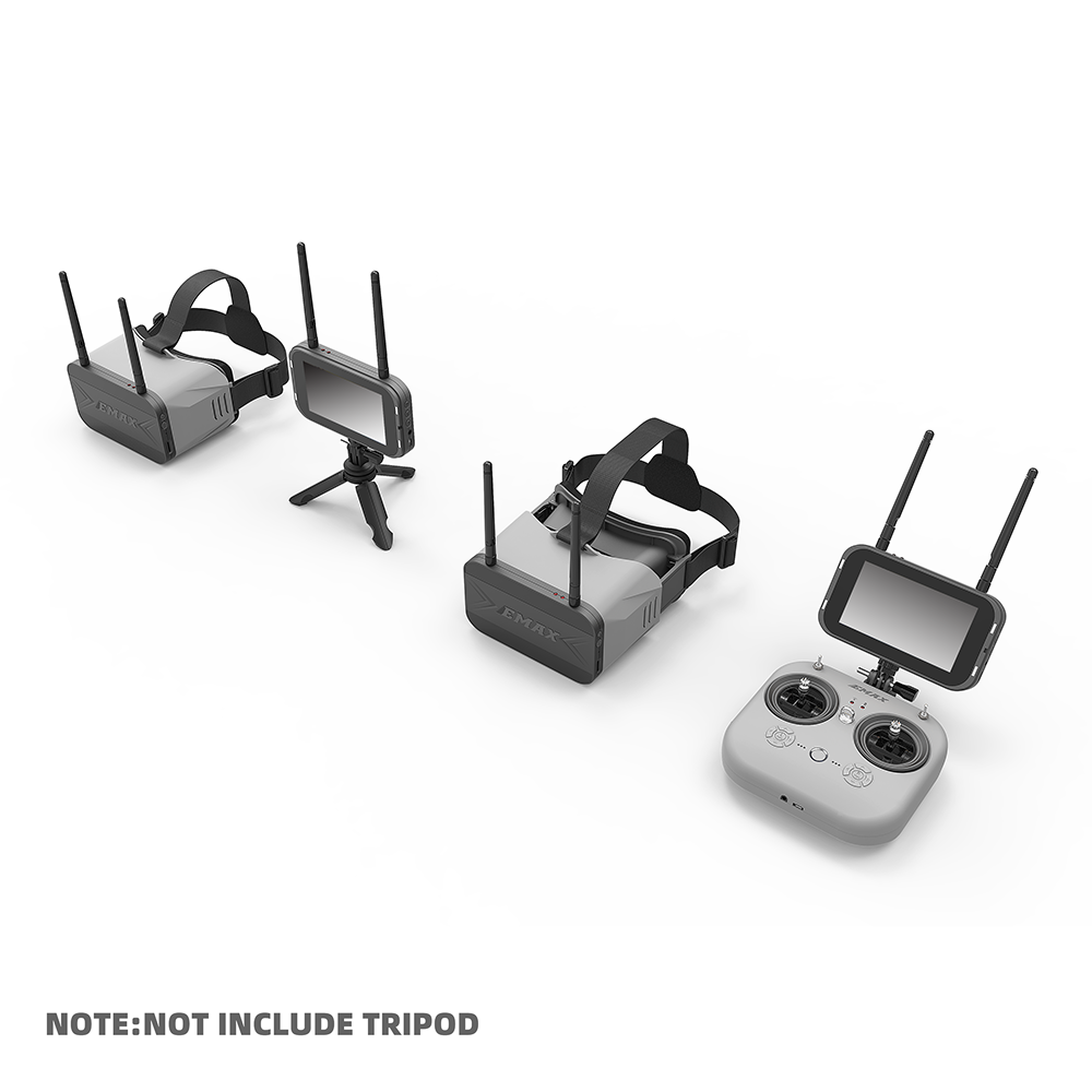 Emax Tinyhawk III 3 RTF Kit FP - Drone Rc Plegable recension och pris
