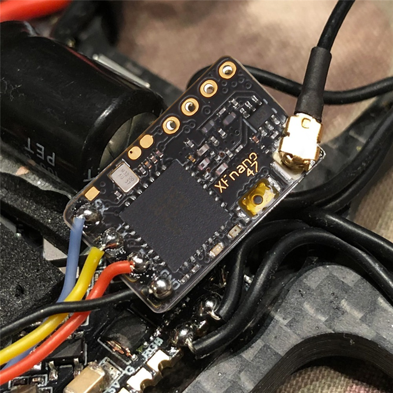 AC52-For TBS CROSSFIRE NANO RX - Crossfire Receiver Rx recension och pris