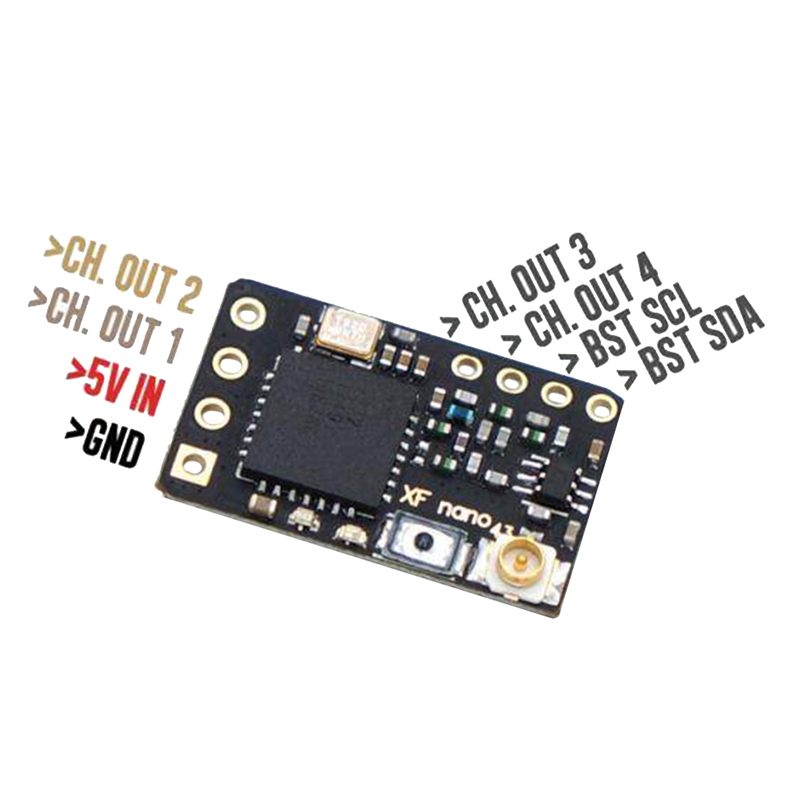 AC52-For TBS CROSSFIRE NANO RX - Crossfire Receiver Rx recension och pris