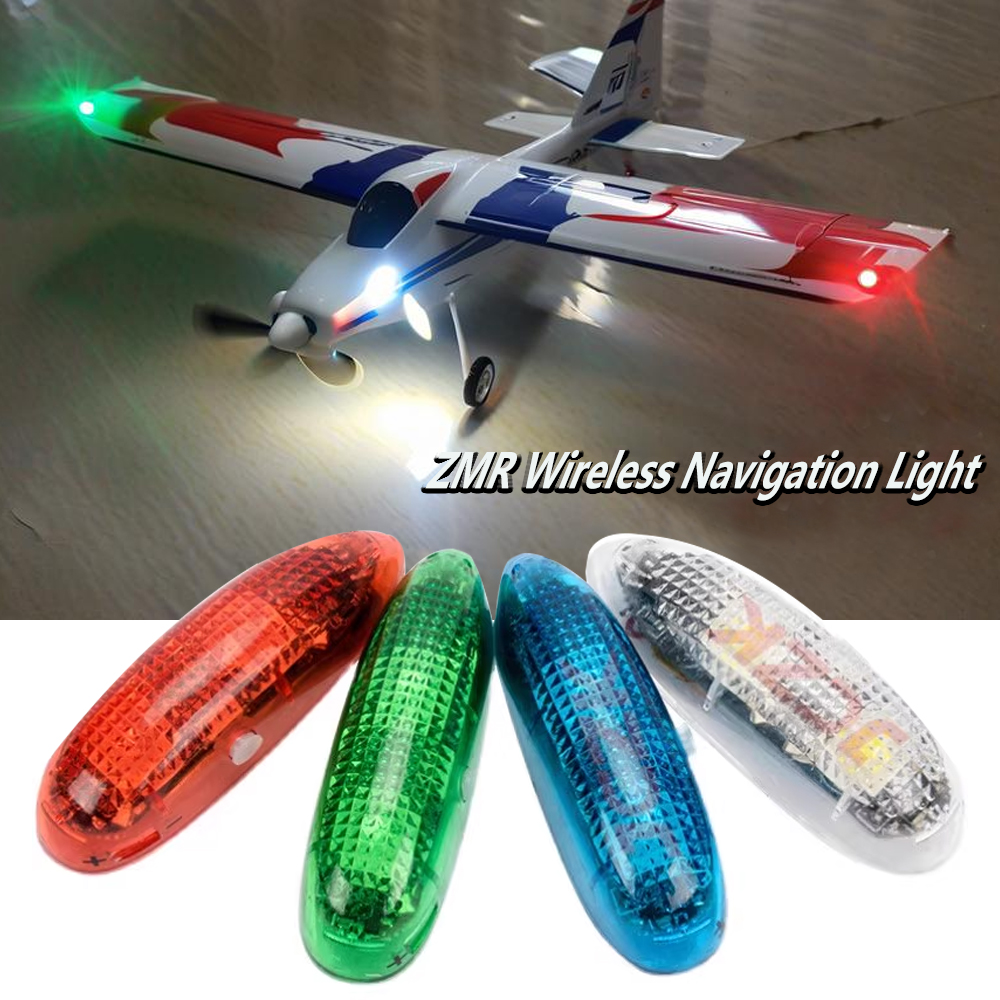 ZMR III Wireless Navigation Li - Drone Rc Gps recension och pris