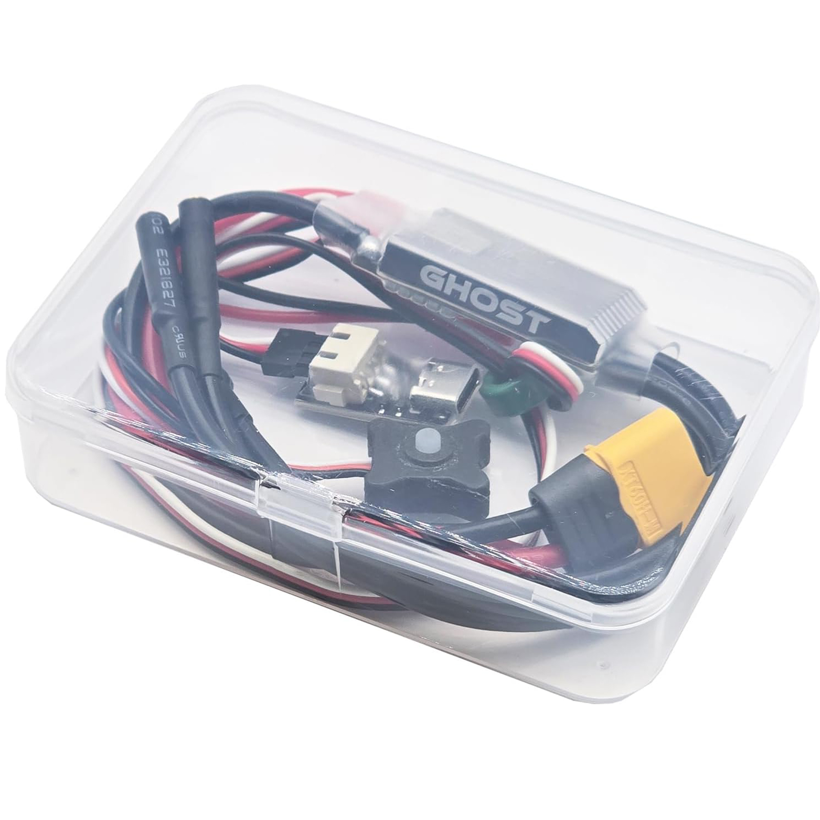 Ghost Brushless ESC 60A ESC wi - Esc 4In1 Brushless recension och pris