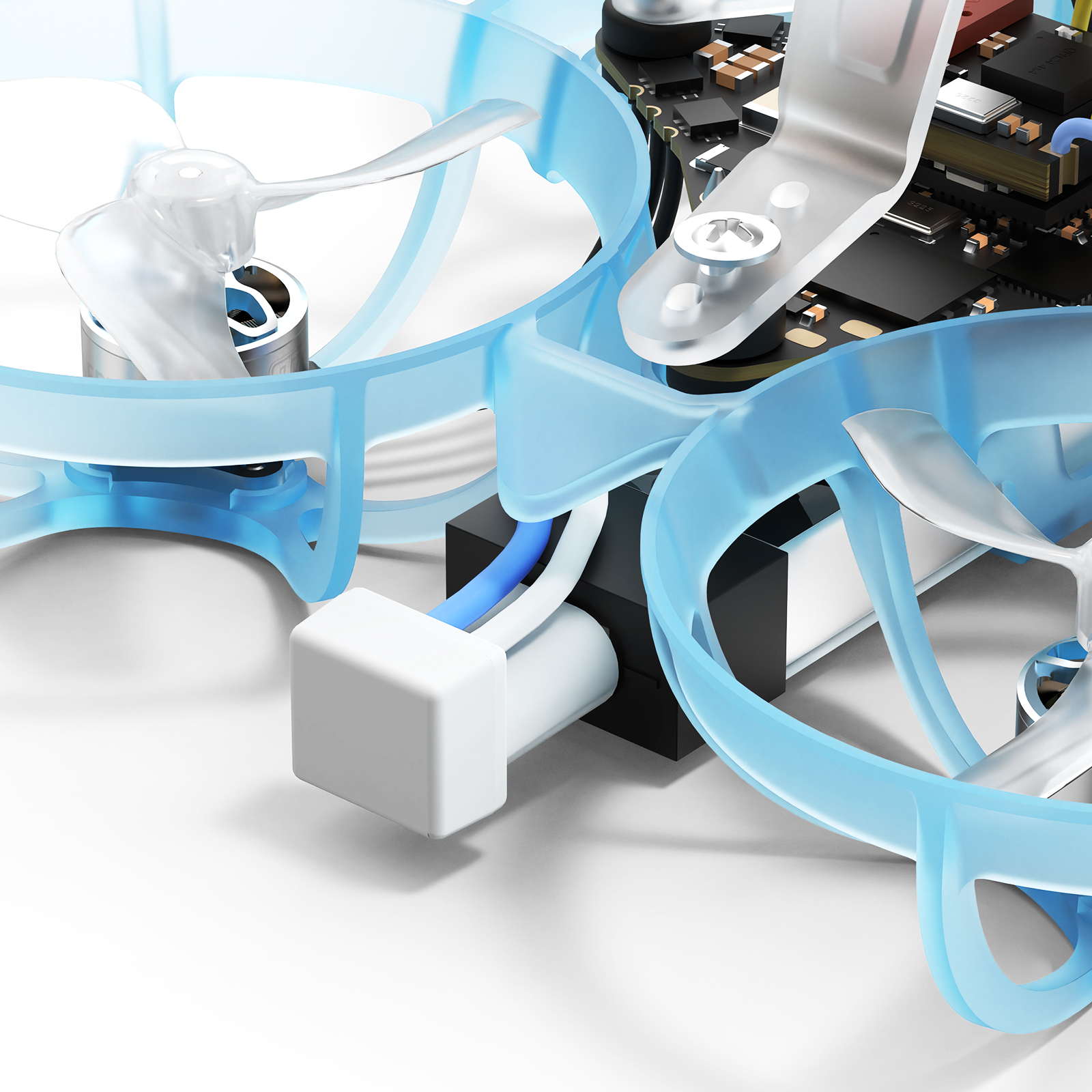 BETAFPV Air65 5 IN 1 Brushless - Drone Carrera Rc recension och pris