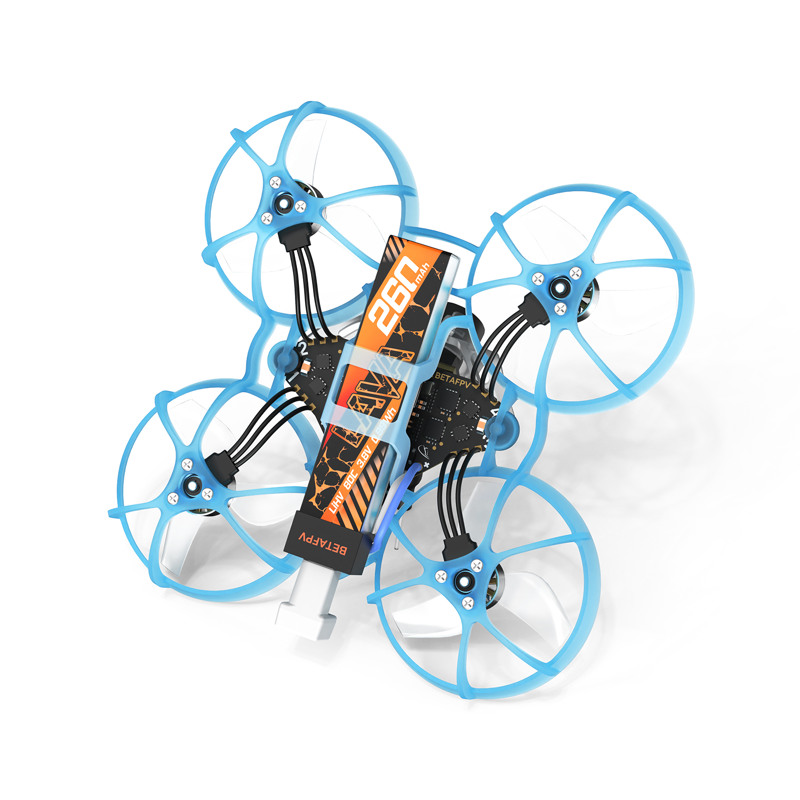BETAFPV Air65 5 IN 1 Brushless - Drone Carrera Rc recension och pris