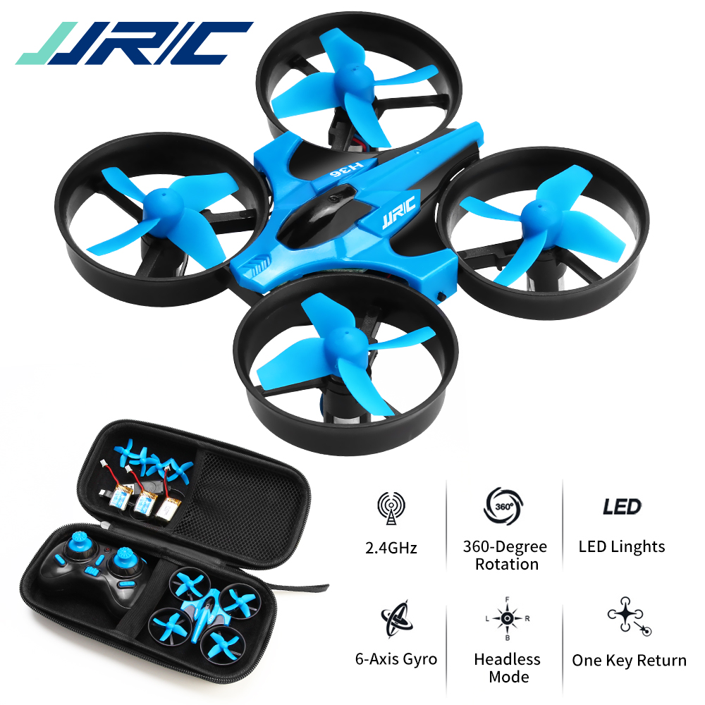 JJRC H36 Mini Drone Helicopter - Drone Vs Rc Helicopter recension och pris