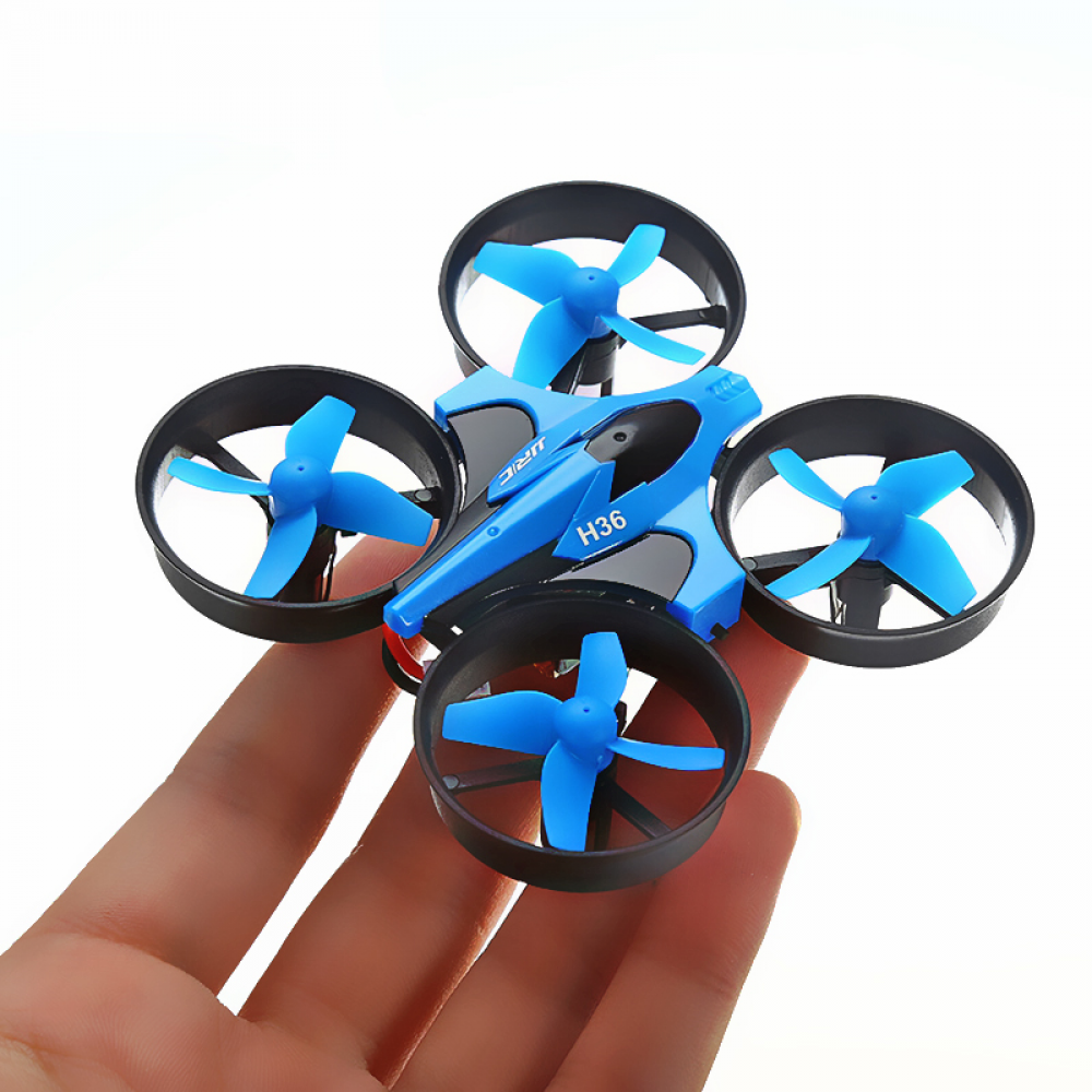 JJRC H36 Mini Drone Helicopter - Drone Vs Rc Helicopter recension och pris