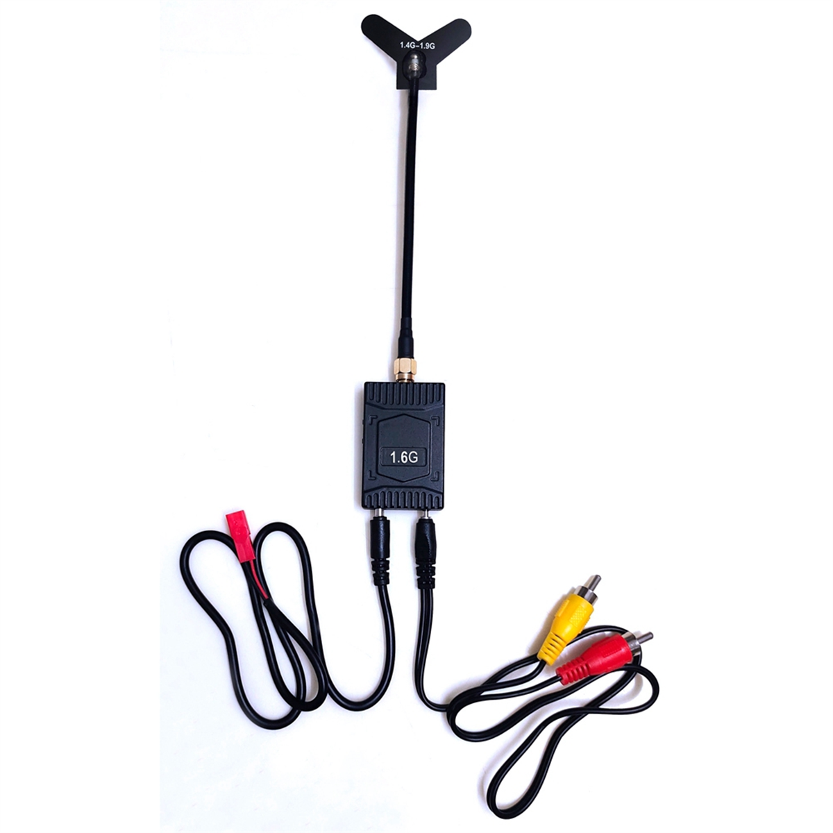 【Hot&Price】1.6G 3W FPV VTX VRX - Drone Rc Price recension och pris