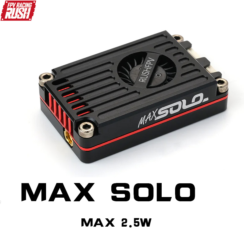 RUSHFPV TANK MAX SOLO 5.8GHz 2 - Drone Rcs recension och pris
